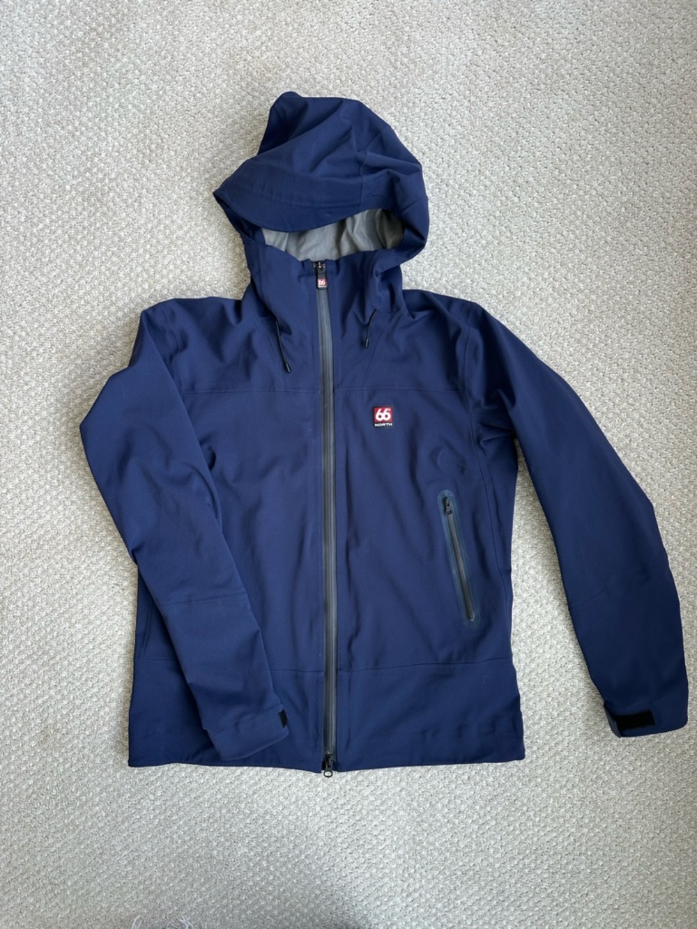 66°North Women’s Snaefell Shell Jacket